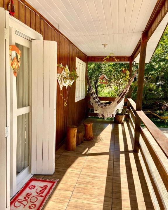 Tres Coroas Ski Chalet | Chalé Recanto dos Pássaros