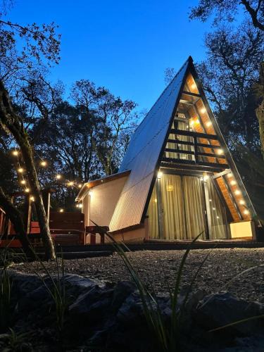 Sao Jose dos Pinhais Ski Chalet | Chalé Refúgio da Mata