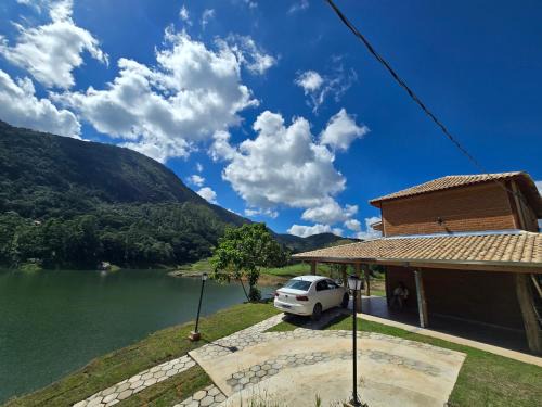 Natividade da Serra Ski Chalet | Chalé Refúgio da Serra