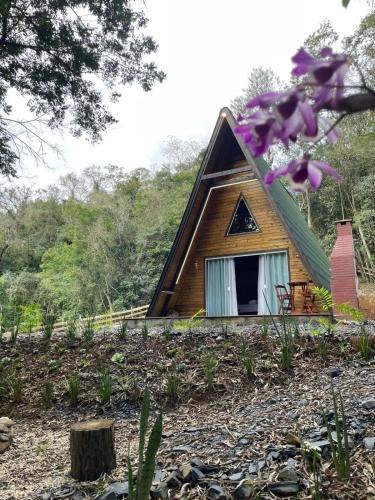 Ituporanga Ski Chalet | Chalé Refúgio das Águas