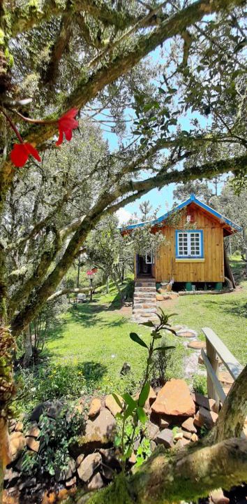 Urupema Cabin | Chalé Refúgio das Águas