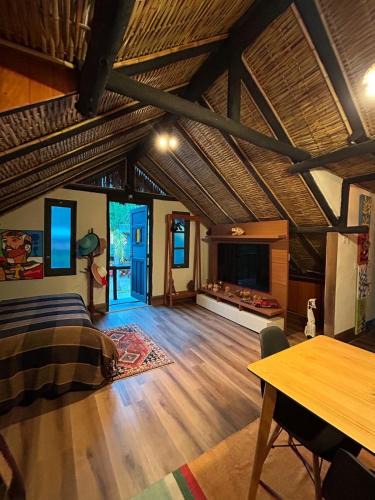 Moura Brasil Ski Chalet | Chalé - Refúgio Serra das Águas
