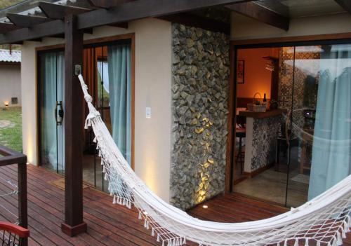 Mirantao Cabin | Chalé Refugio Vale da Mantiqueira, Visconde de Mauá