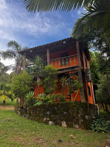 Santo Antonio do Leite House | Chalé Retiro Real