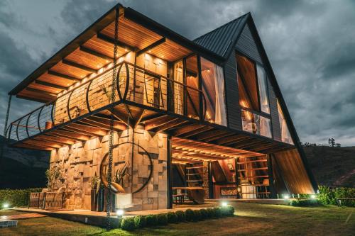 Passa Quatro Cabin | Chalé RIVAGI
