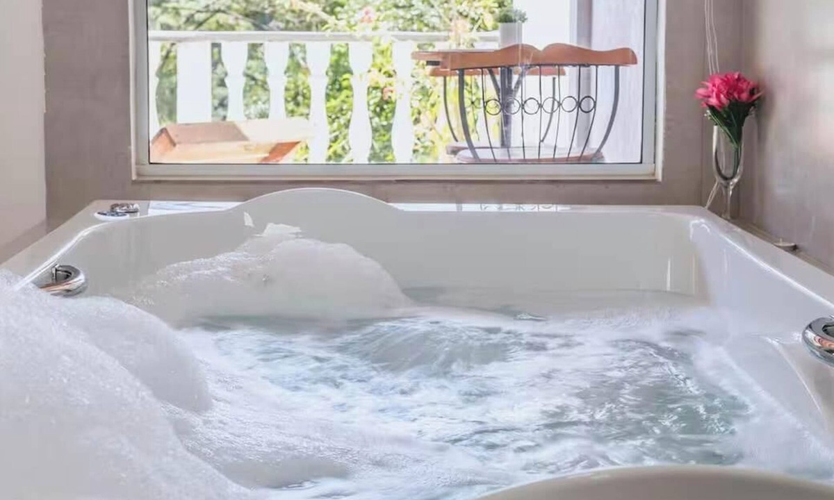 Petropolis Apartment | Chalé Romântico em Petrópolis com Jacuzzi