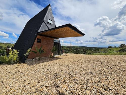 Gama Ski Chalet | Chalé Romântico na Estância Cury