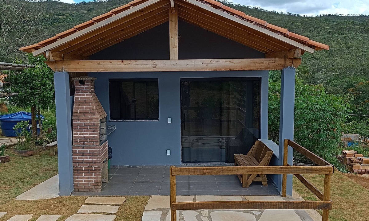 Sao Thome das Letras Ski Chalet | Chalé São Tomé, Localizado nas Belas Montanhas de São Thomé das Letras