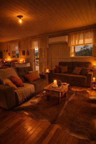 Sao Francisco de Paula Ski Chalet | Chalé Sítio da Montanha