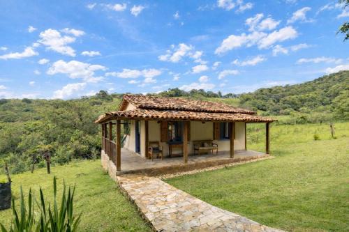 Southeast Region House | Chalé Santa Rita - Bichinho MG, a poucos minutos de Tiradentes