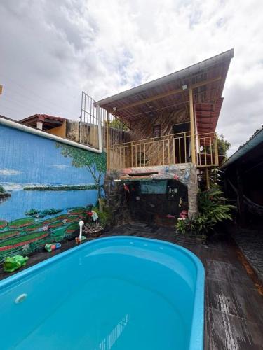 Belem House | Chalé Santarém, located in Mosqueiro!
