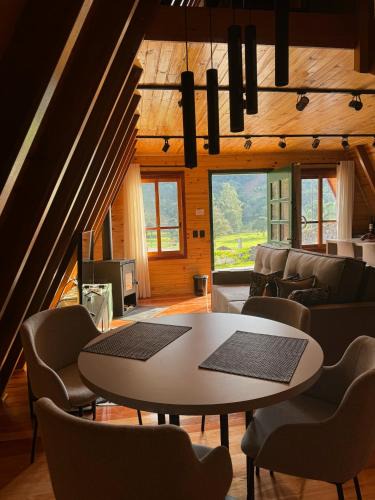 Bento Goncalves House | Chalé Seiva da Terra