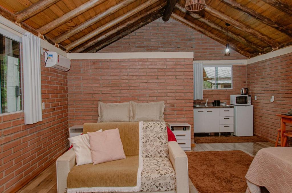 Praia Grande Ski Chalet | Chalé Selau