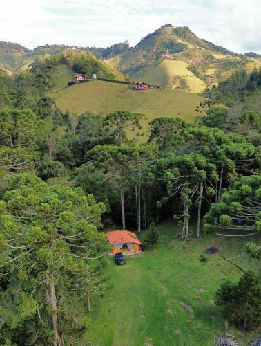 Goncalves House | Chalé Serra da Balança - Gonçalves