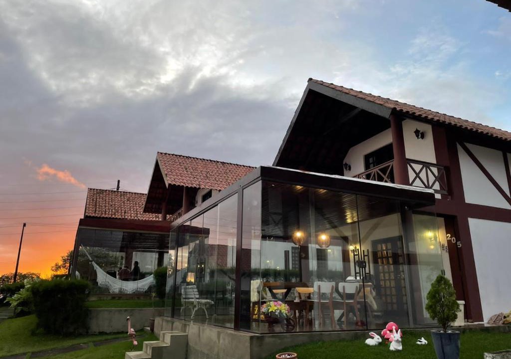 Bananeiras Ski Chalet | Chalé Serra Nevada - Bananeiras