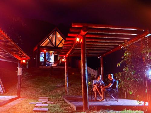 Rio Claro Ski Chalet | Chalé Sertão da Boa Vista