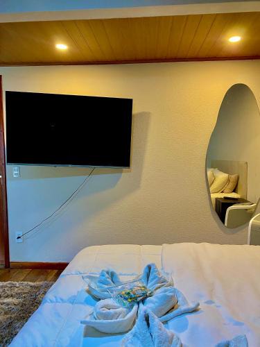 Visconde de Maua Apartment | Chalé Shanti