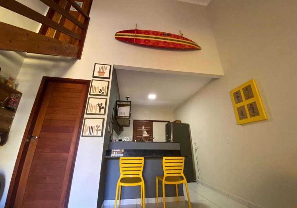 Sao Miguel de Touros House | Chalé Simon