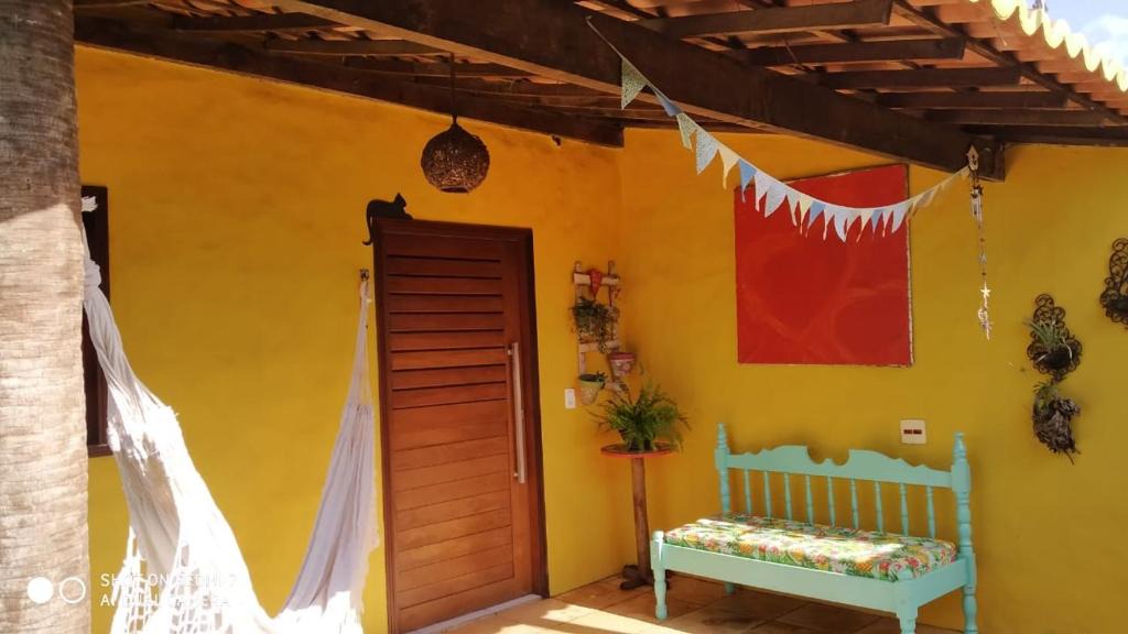Sao Miguel de Touros House | Chalé Simon II