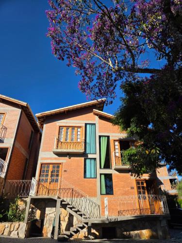 Conceicao do Ibitipoca Villa | Chalé Sol - Vila Doiideira - lindo aconchegante e no centro de Ibitipoca