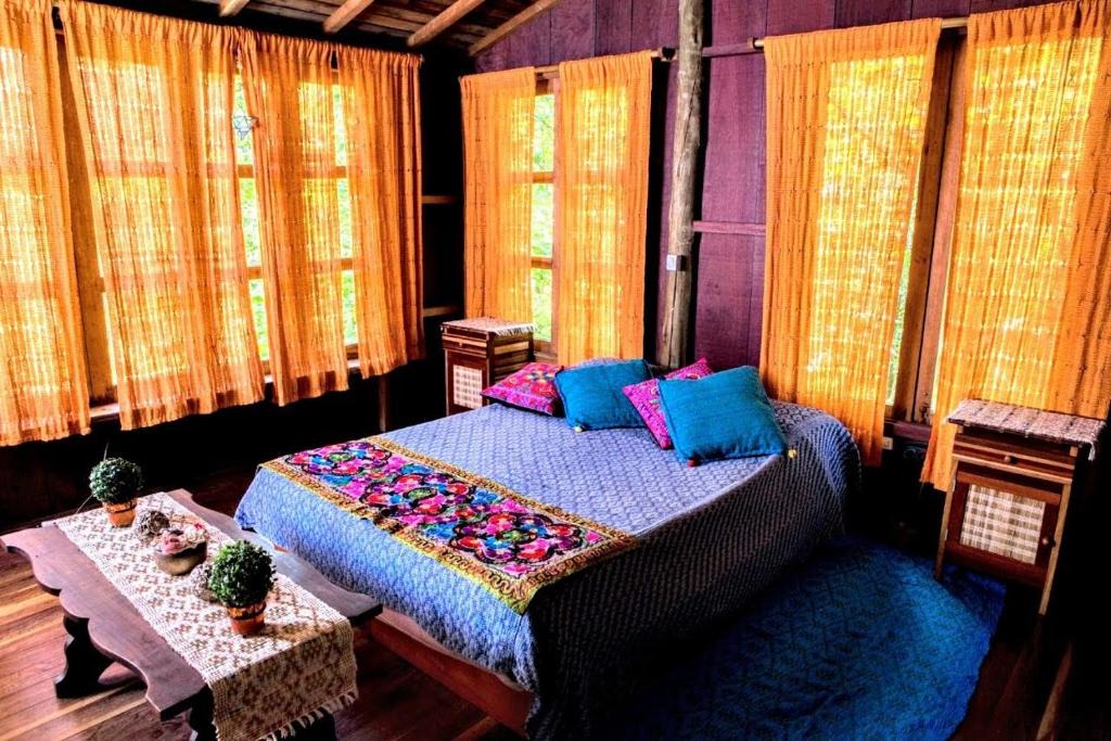 Aiuruoca Ski Chalet | Chalé Solar no Matutu