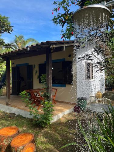 Paraty Ski Chalet | Chalé Som das Cachoeiras