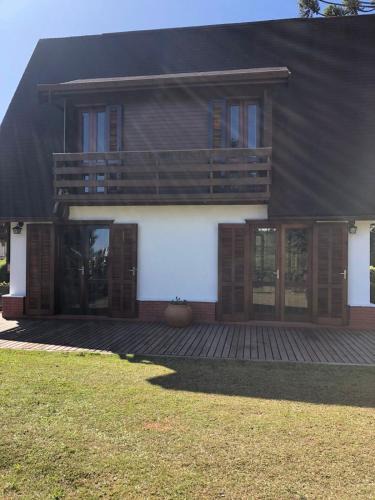 Loteamento Jardim Veu da Noiva House | Chalé Sonho da Vovó - Pertinho do Centrinho!