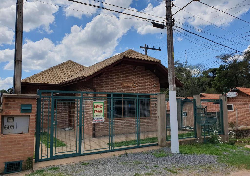 Monte Verde House | Chalé Sonho Meu