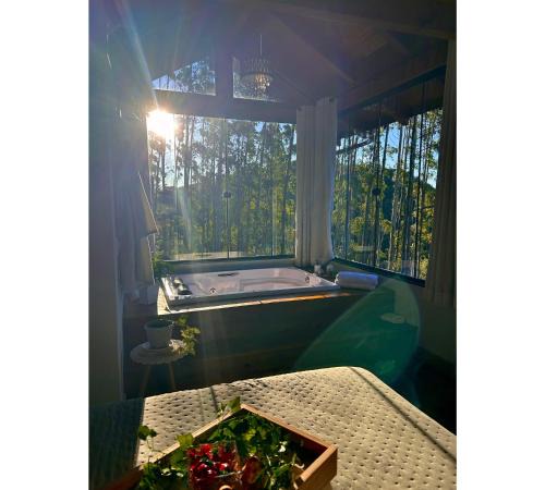 Rancho Queimado Ski Chalet | Chalé Sossego da Montanha - Rancho Queimado