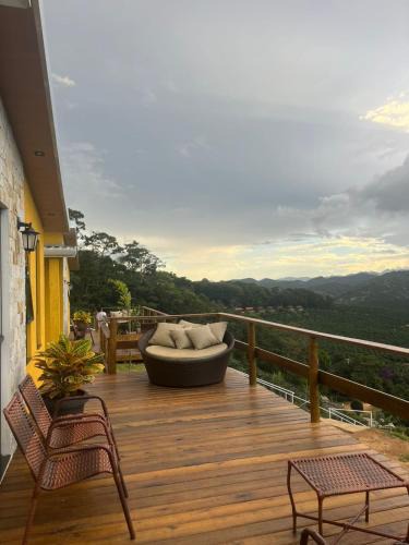 Caparao National Park Cabin | Chalé Sossego da Serra