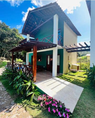Guaramiranga Ski Chalet | Chalé Sossego Serrano