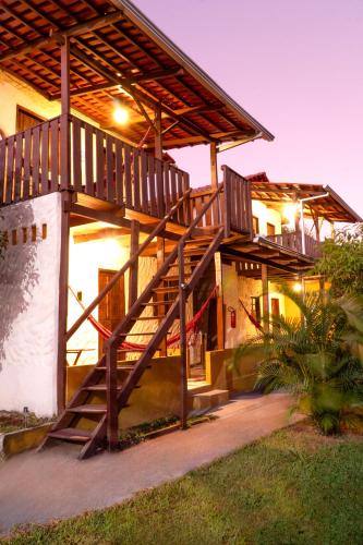 Sao Jorge House | Chalé Suçuarana