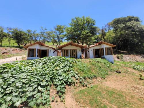 Corrego do Bom Jesus Cabin | Chalé Tekoá - Aroeira, Baraúna e Juazeiro