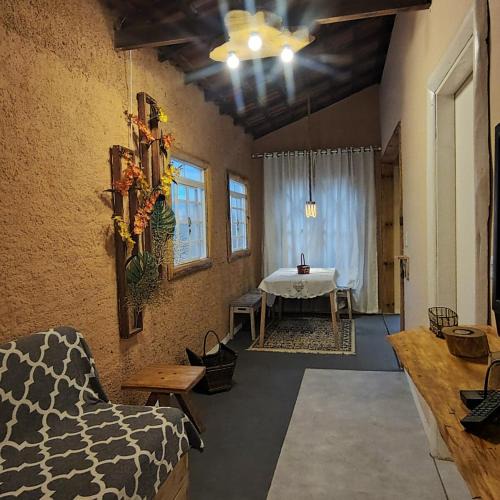 Caldas Ski Chalet | Chalé Topázio