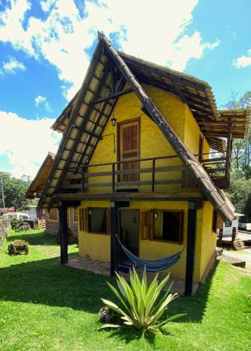 Ouro Preto Cabin | Chalé Topázio