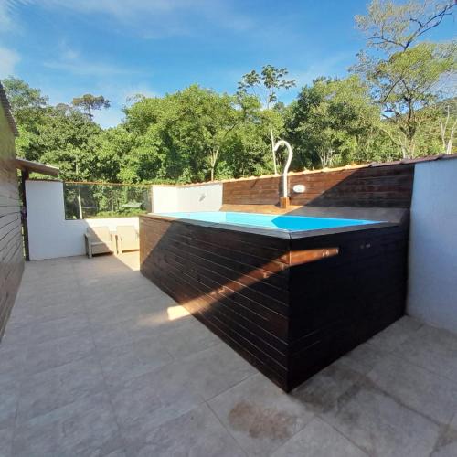 Ubatuba Ski Chalet | Chalé Ubatuba