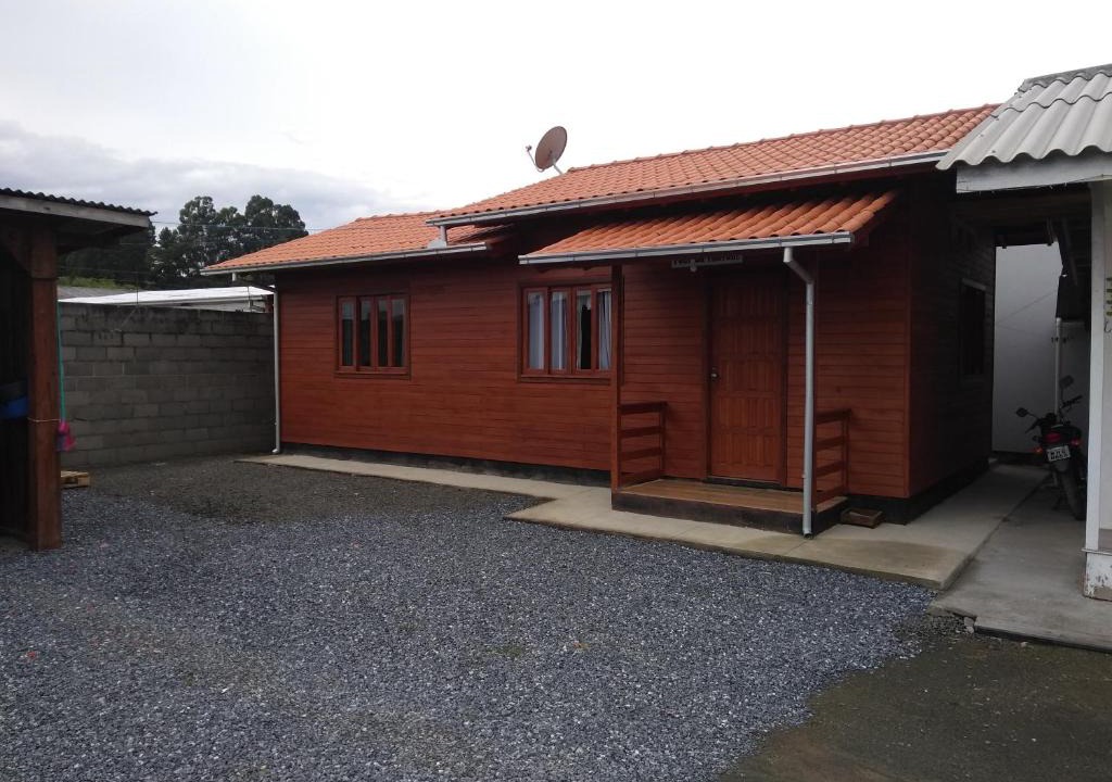 Urubici House | Chalé Vó Ivone