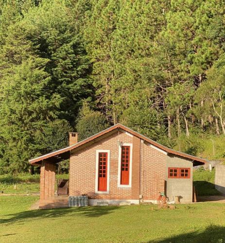 Camanducaia Ski Chalet | Chalé Vale das Minas Gerais