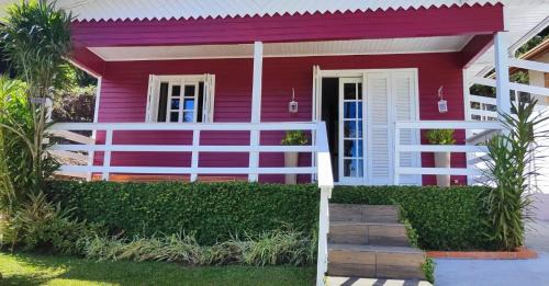 Centro Cabin | Chalé Vale do Floresta