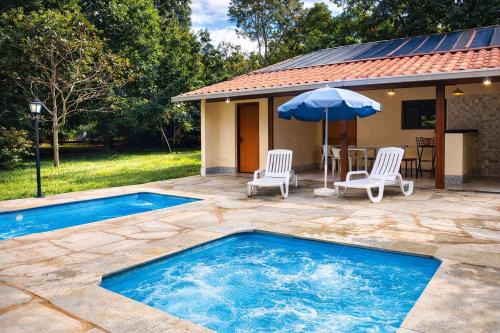 Pirenopolis House | Chalé Veredas e Buritis