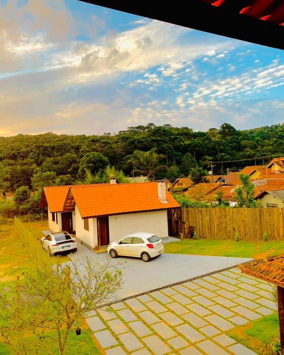 Monte Verde Cabin | Chalé Villa Magrini