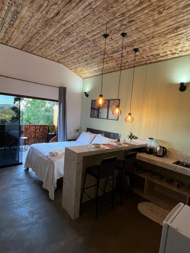 Sao Jorge House | Chalé vista da vila