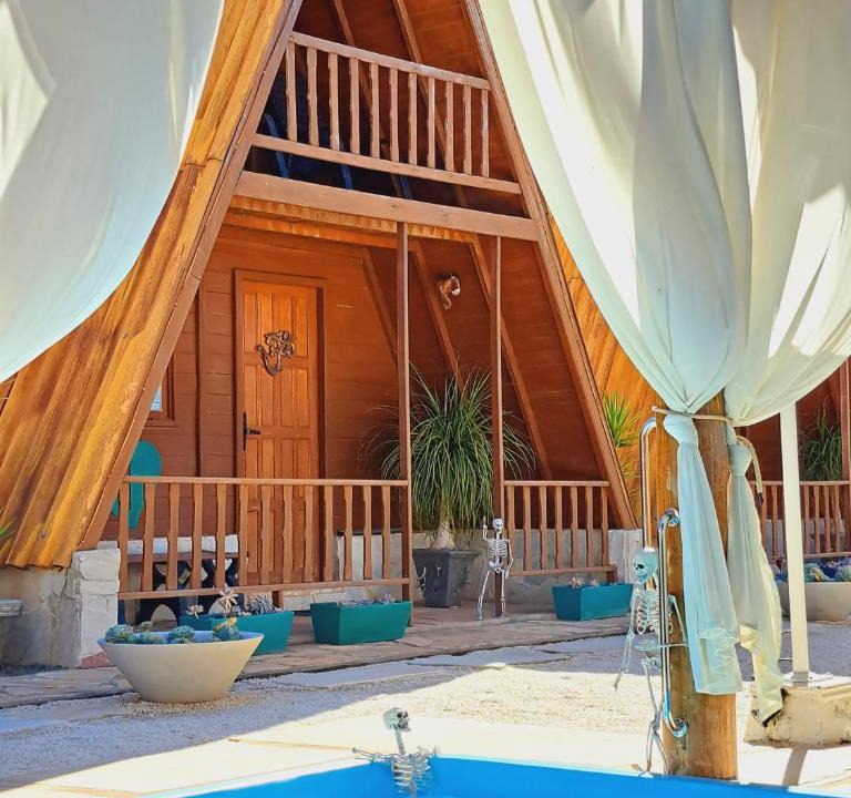 Sao Thome das Letras Hotel | Chalé Viva - São Thomé das Letras