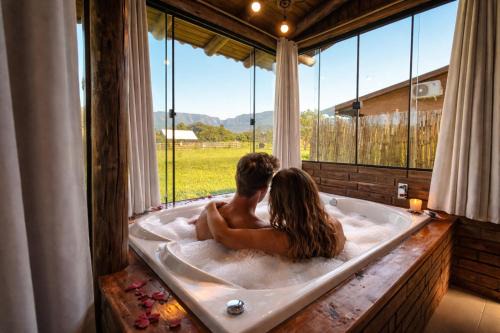 Praia Grande Ski Chalet | Chalés Aconchego dos Canyons