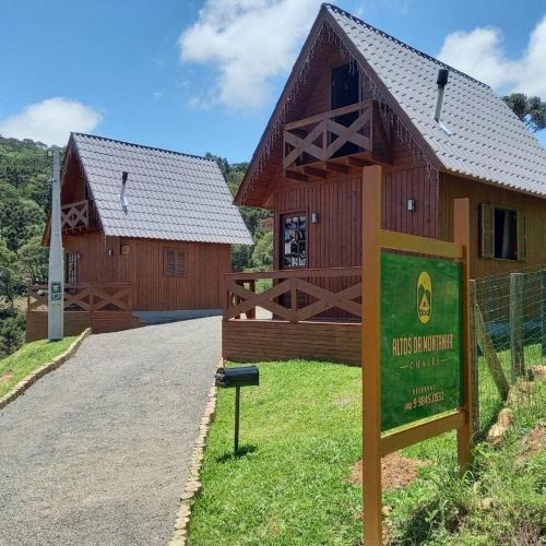 Bom Jardim da Serra Ski Chalet | Chalés Altos da Montanha