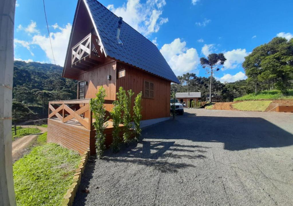 Bom Jardim da Serra Ski Chalet | Chalés Altos da Montanha
