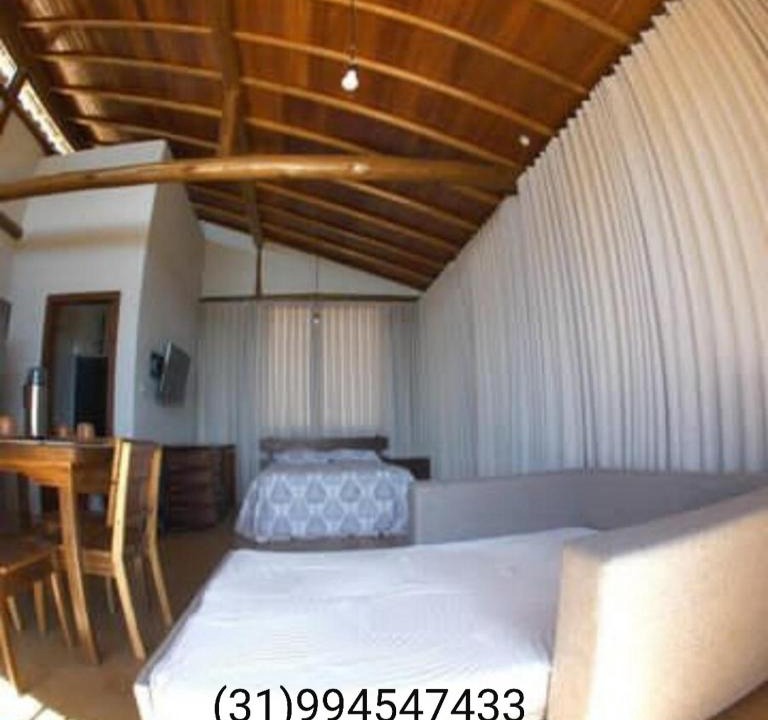 Itambe do Mato Dentro Ski Chalet | Chalés Beija-flor