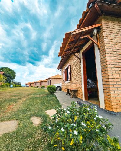 Sao Thome das Letras Cabin | Chalés Bela Vista STL