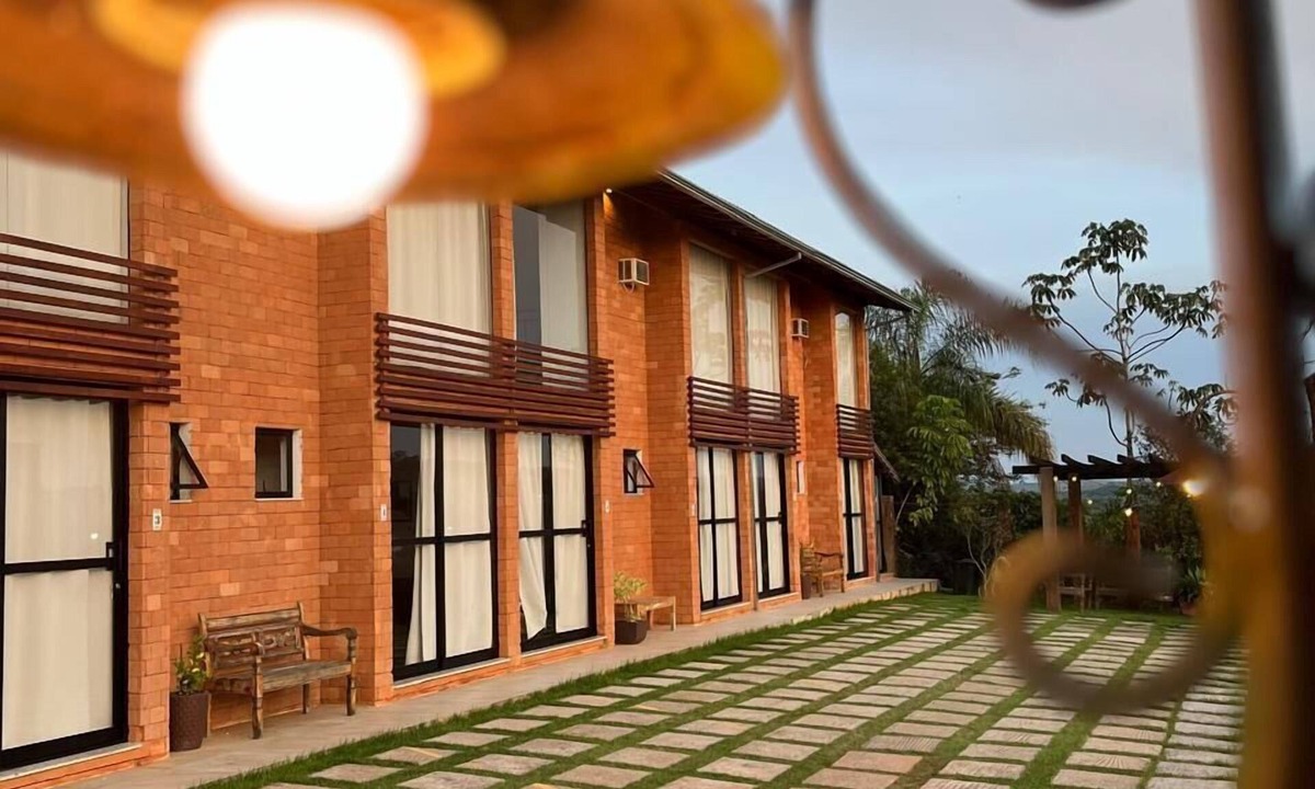 Tiradentes House | CHALÉS BELO VALE
