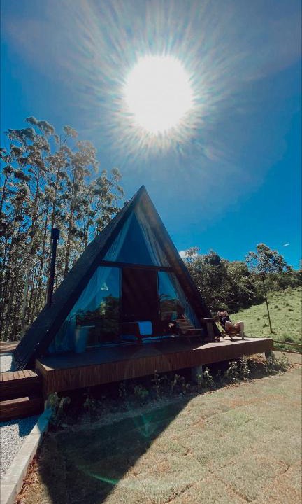 Lauro Muller Cabin | Chalés Benessere